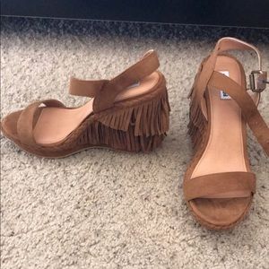 New Unworn Wedges